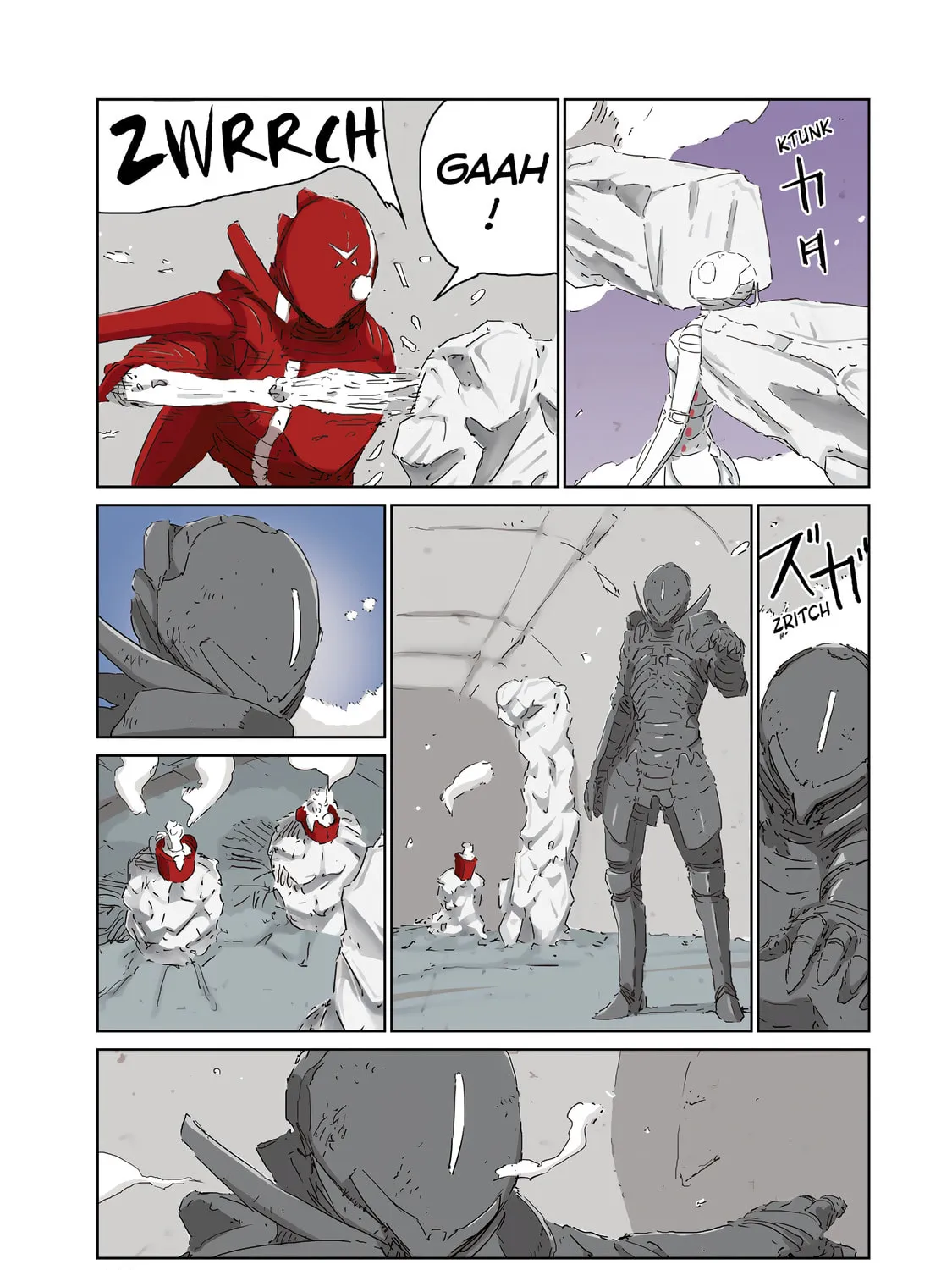 APOSIMZ (Official Colored) (Colored) Chapter 14 page 25 - 
