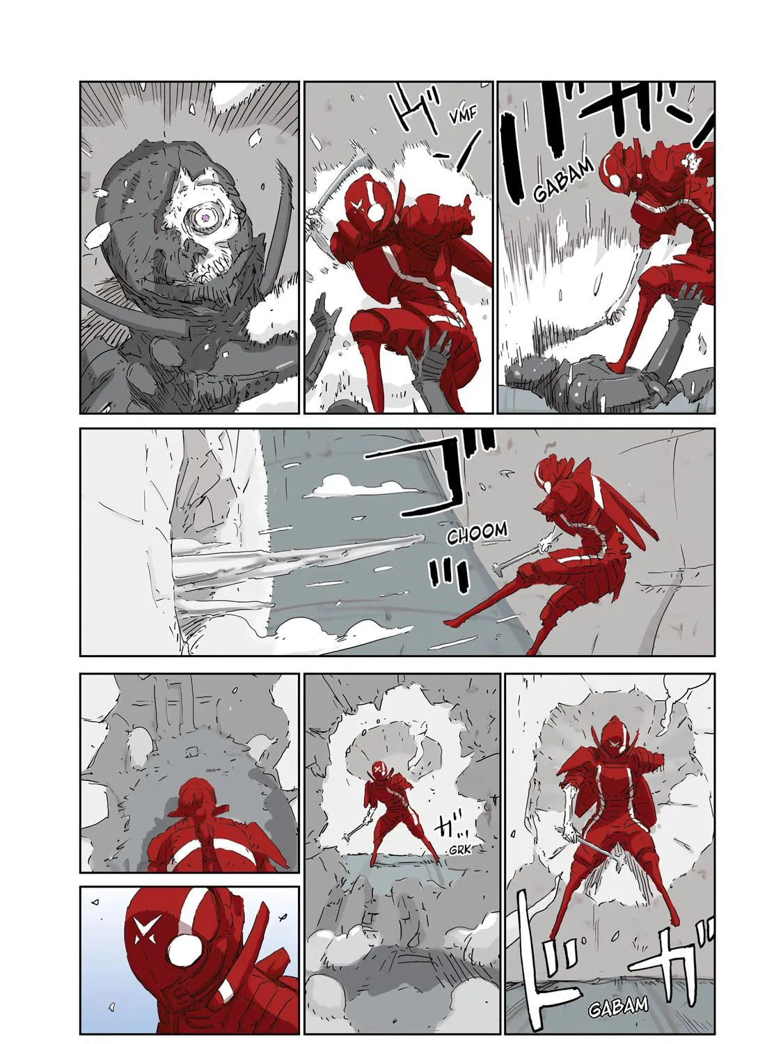 APOSIMZ (Official Colored) (Colored) Chapter 14 page 29 - 