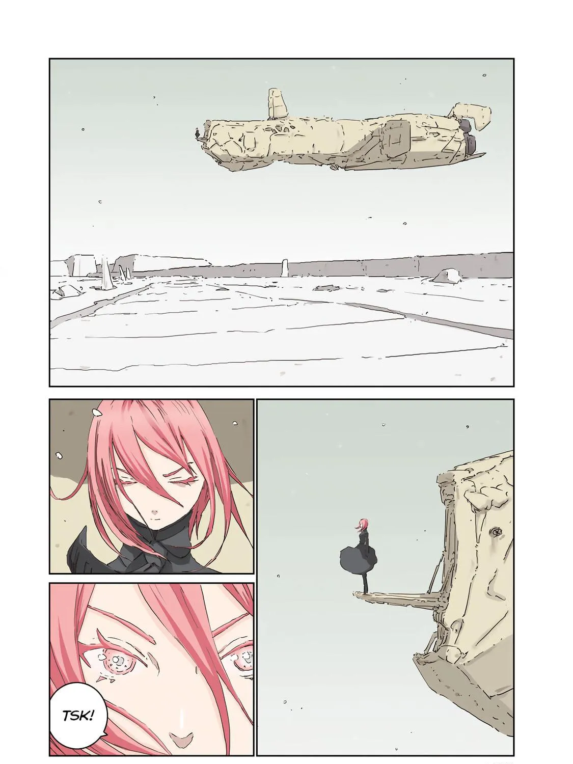 APOSIMZ (Official Colored) (Colored) Chapter 15 page 11 - 