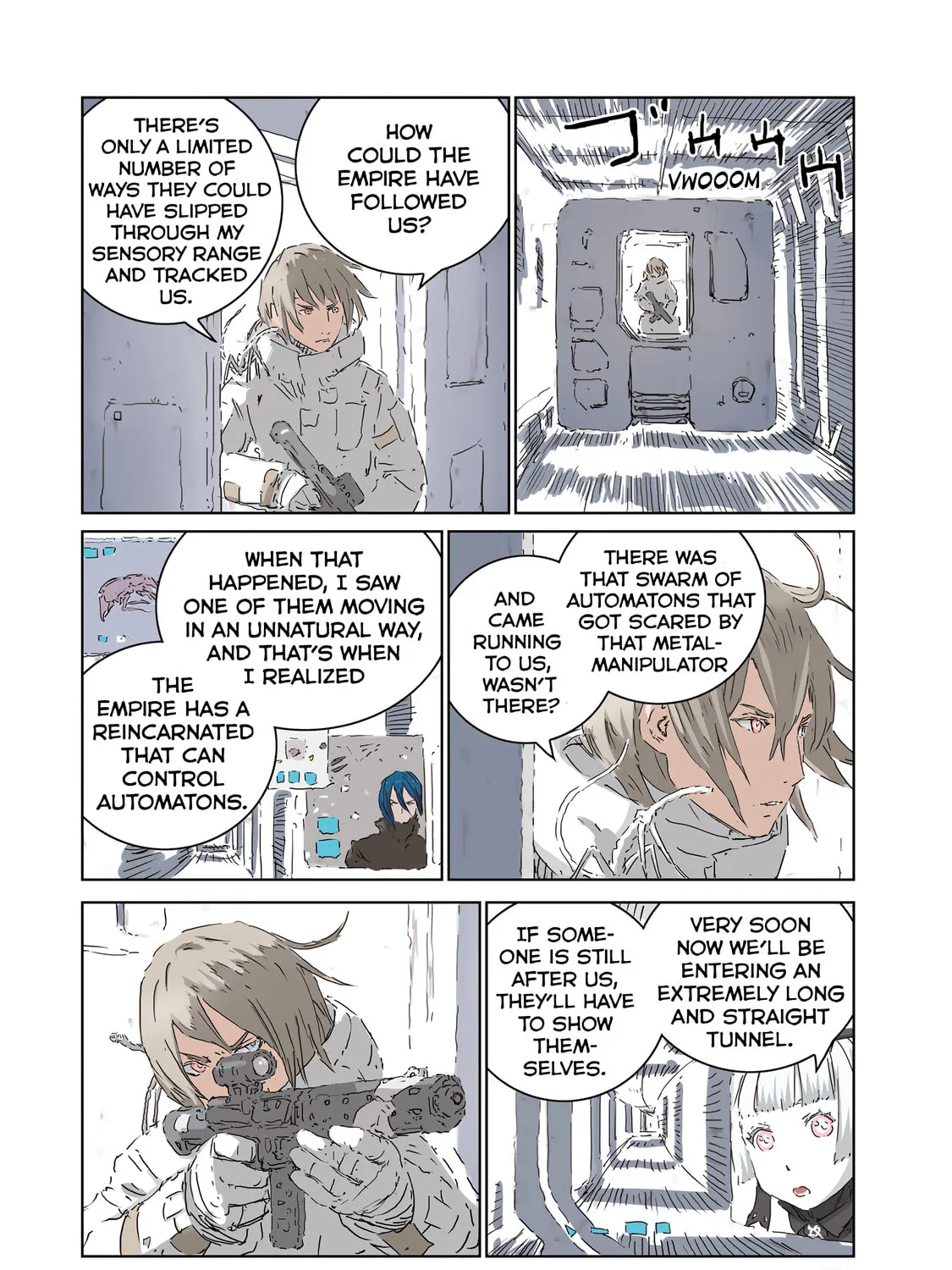 APOSIMZ (Official Colored) (Colored) Chapter 15 page 7 - 