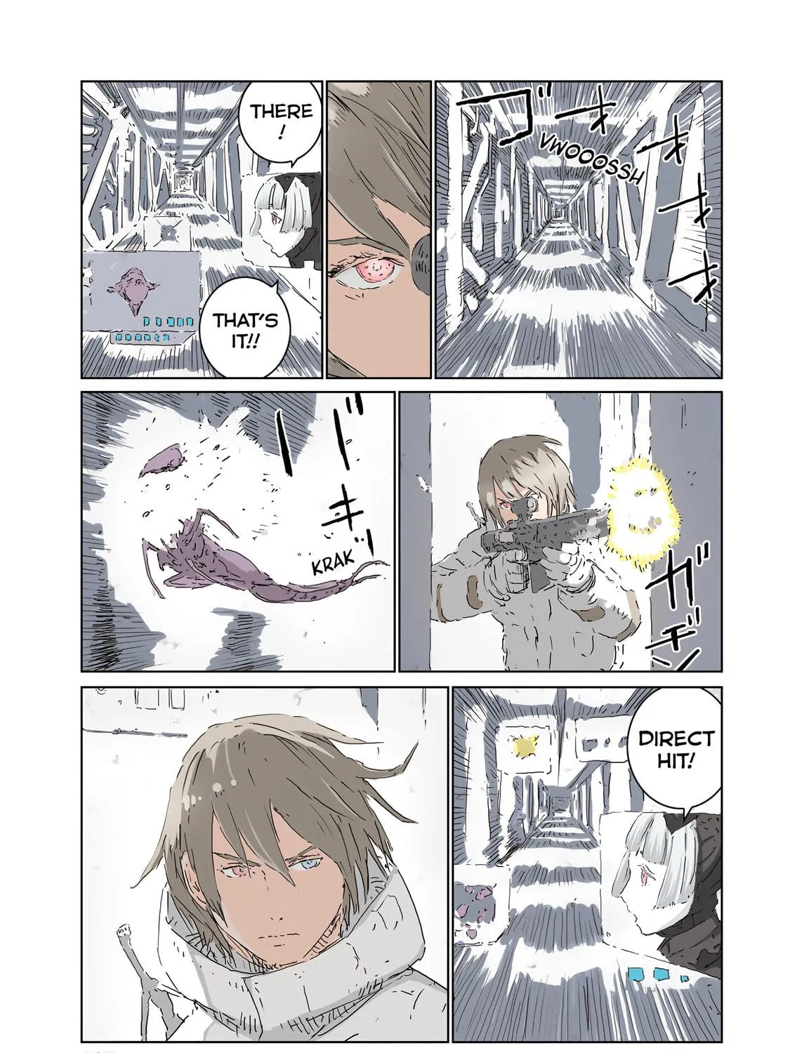 APOSIMZ (Official Colored) (Colored) Chapter 15 page 9 - 
