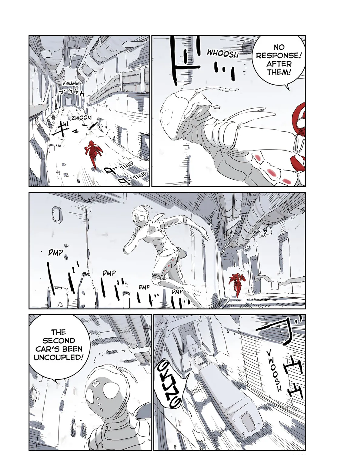 APOSIMZ (Official Colored) (Colored) Chapter 16 page 15 - 