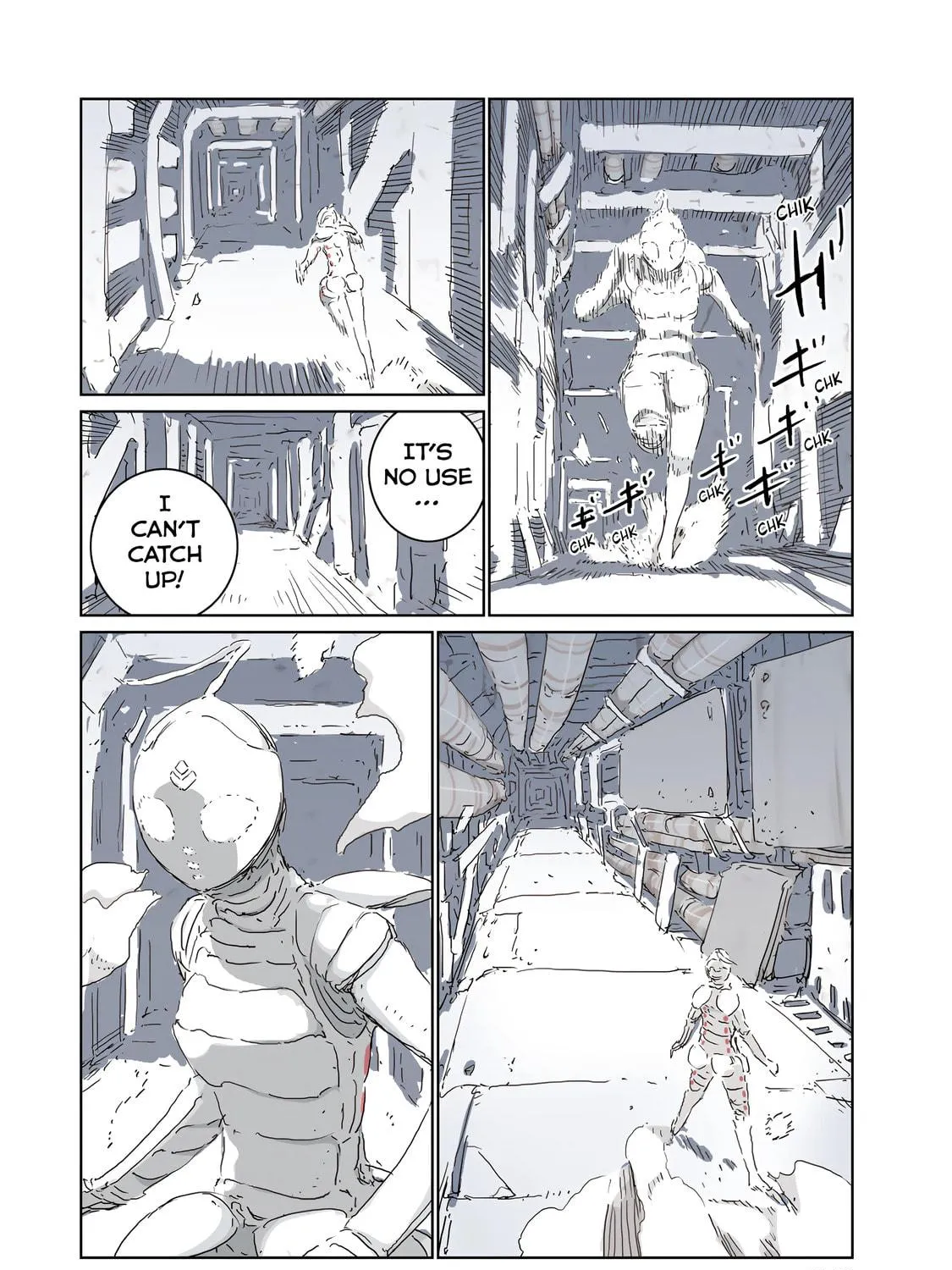 APOSIMZ (Official Colored) (Colored) Chapter 16 page 19 - 
