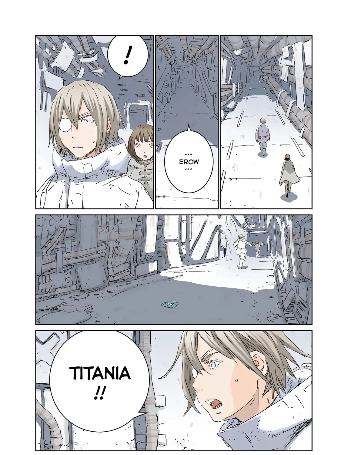 APOSIMZ (Official Colored) (Colored) Chapter 16 page 25 - 