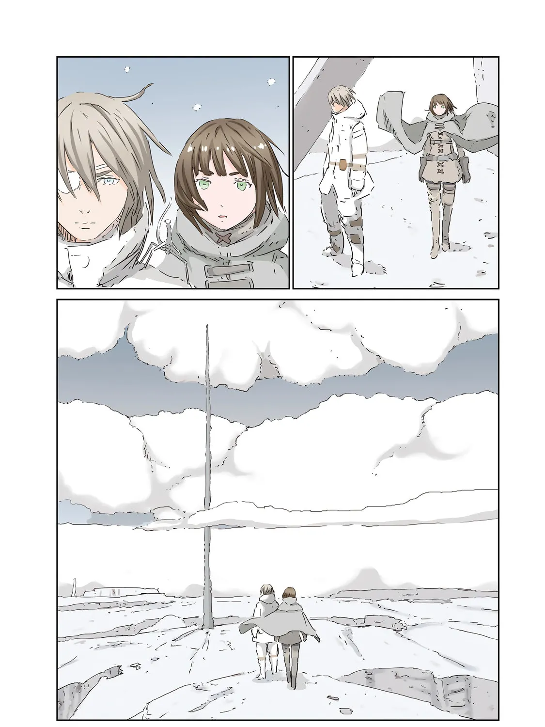 APOSIMZ (Official Colored) (Colored) Chapter 16 page 37 - 