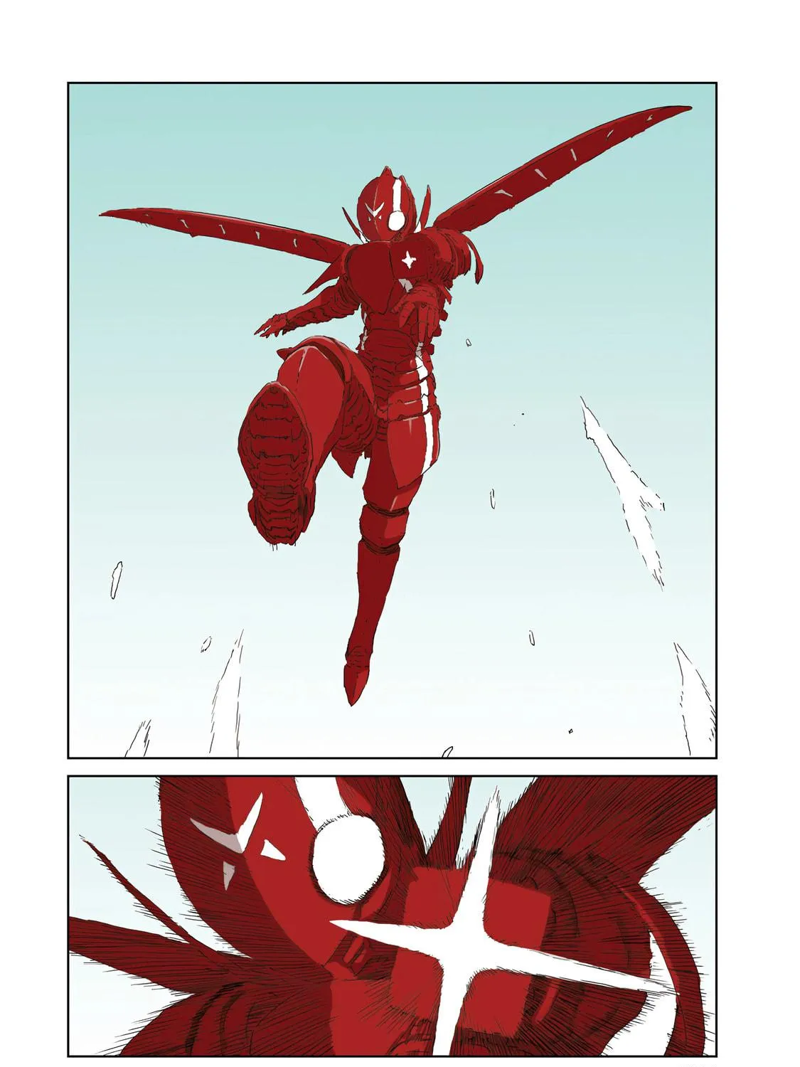 APOSIMZ (Official Colored) (Colored) Chapter 17 page 19 - 