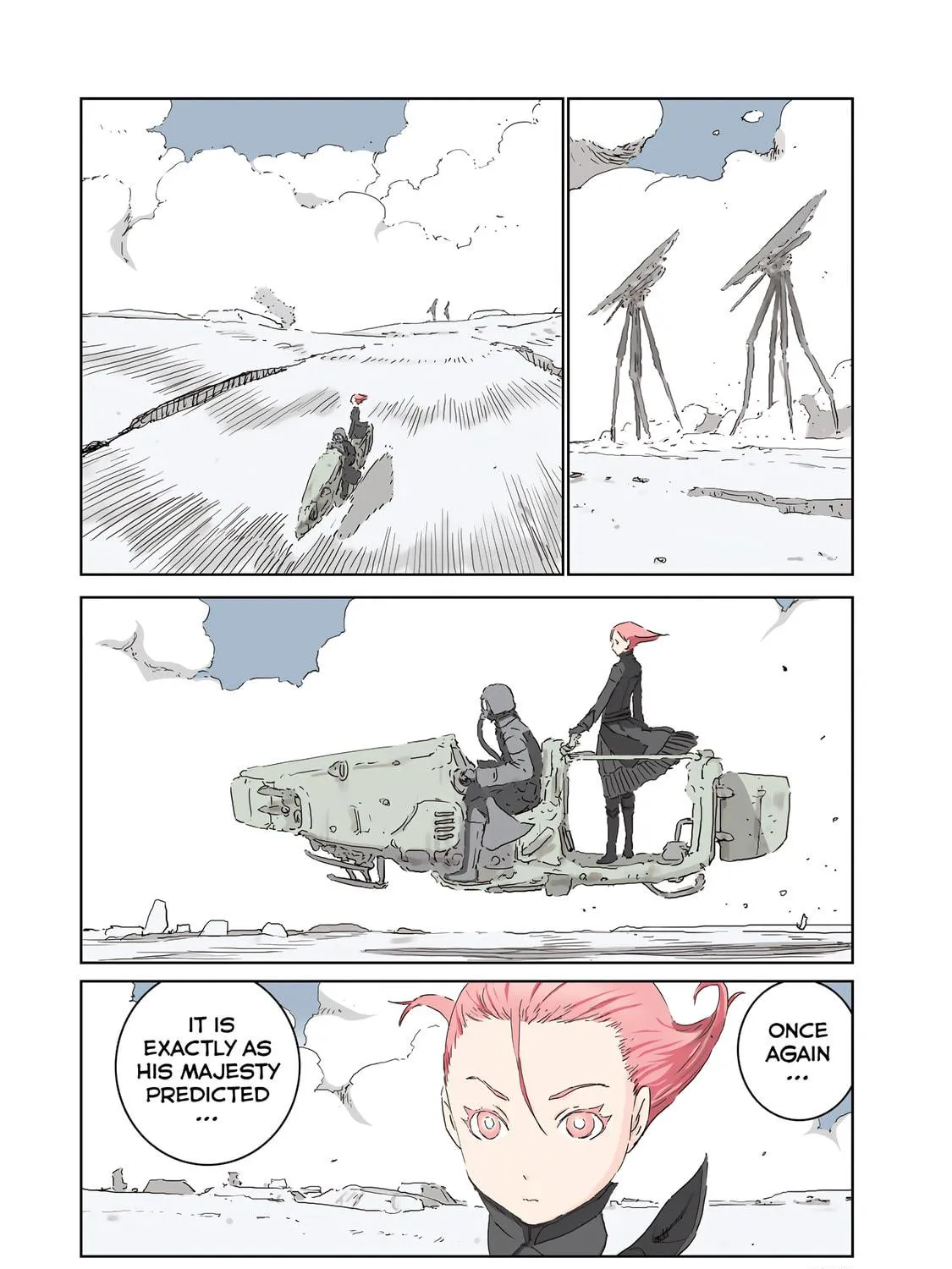 APOSIMZ (Official Colored) (Colored) Chapter 17 page 35 - 