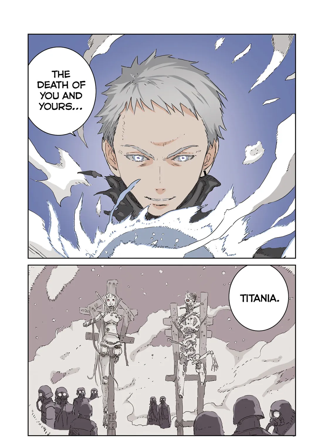 APOSIMZ (Official Colored) (Colored) Chapter 17 page 43 - 