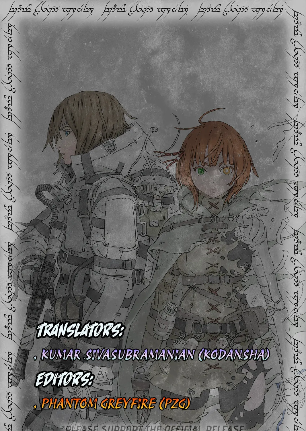 APOSIMZ (Official Colored) (Colored) Chapter 17 page 55 - 