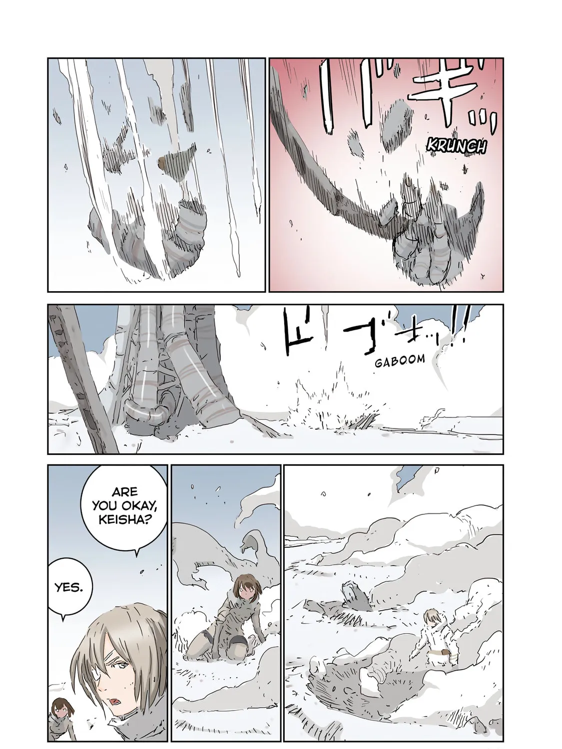 APOSIMZ (Official Colored) (Colored) Chapter 17 page 7 - 