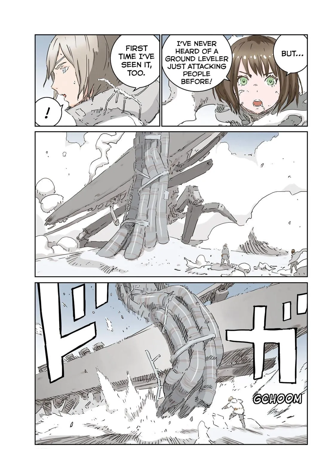 APOSIMZ (Official Colored) (Colored) Chapter 17 page 9 - 