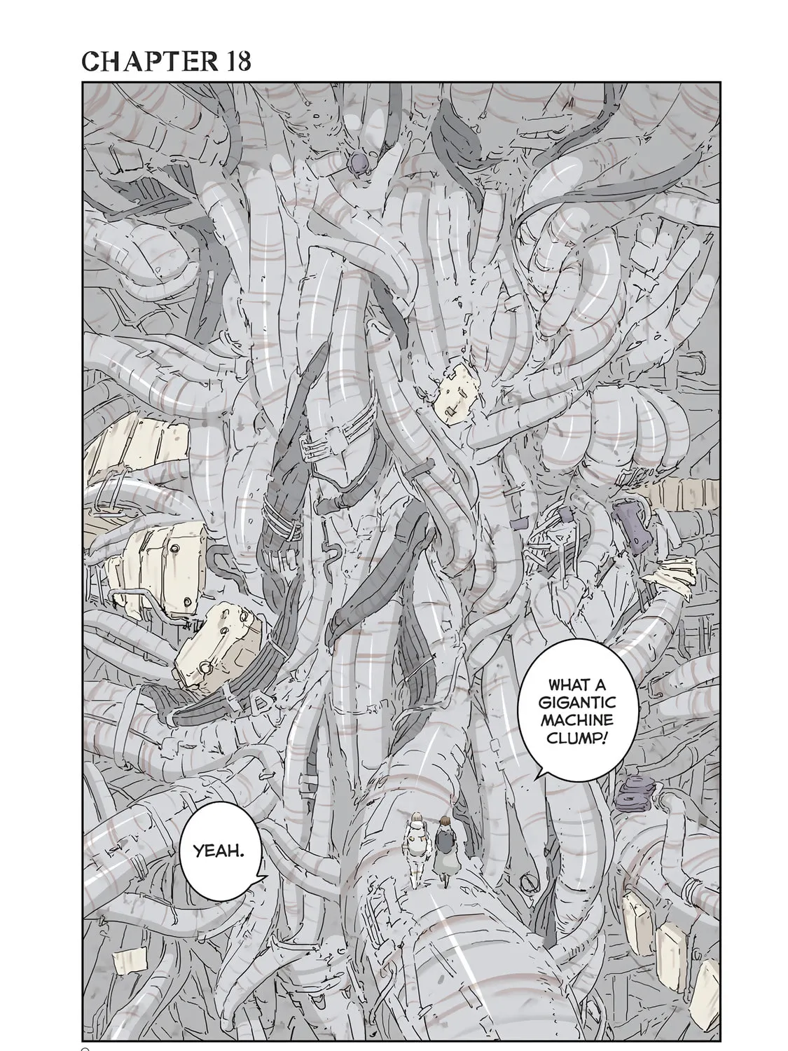 APOSIMZ (Official Colored) (Colored) Chapter 18 page 1 - 