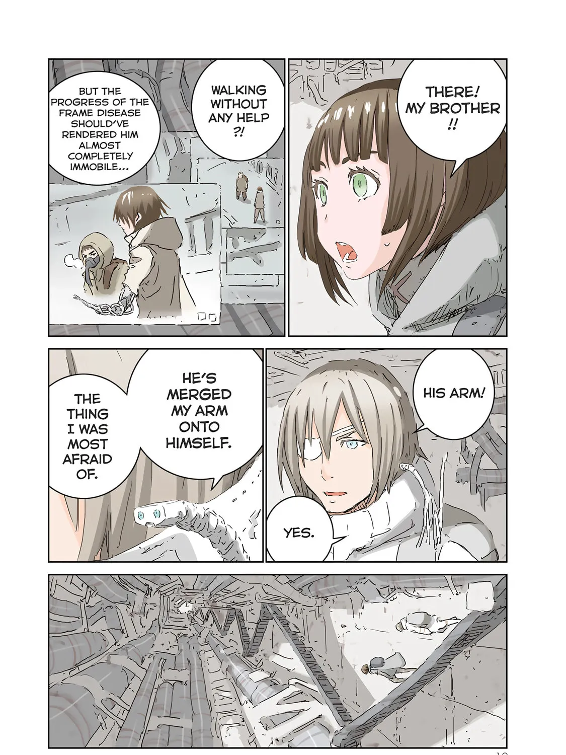APOSIMZ (Official Colored) (Colored) Chapter 18 page 7 - 