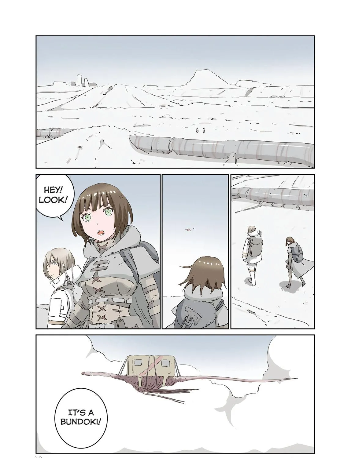 APOSIMZ (Official Colored) (Colored) Chapter 18 page 9 - 
