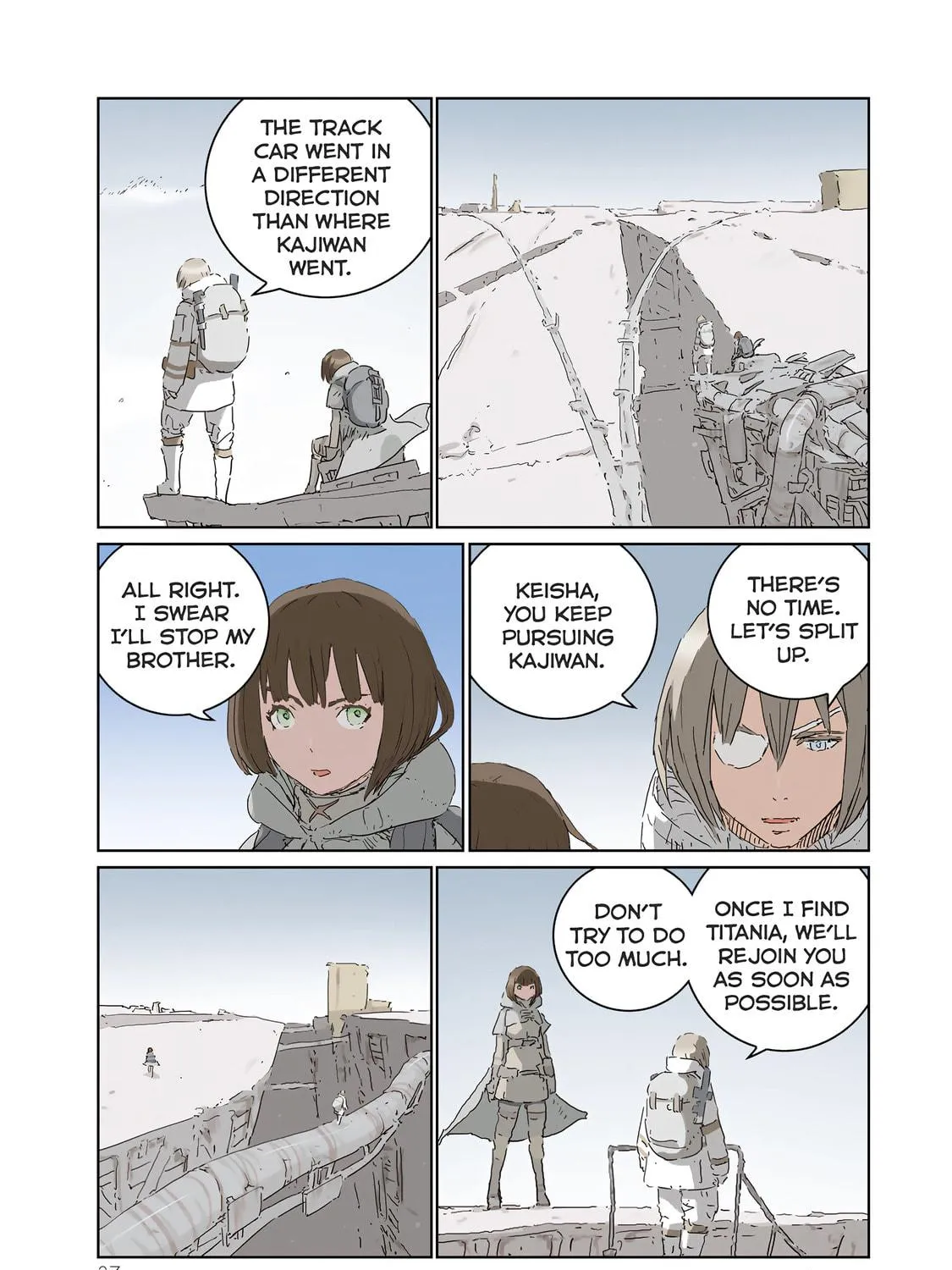APOSIMZ (Official Colored) (Colored) Chapter 19 page 17 - 