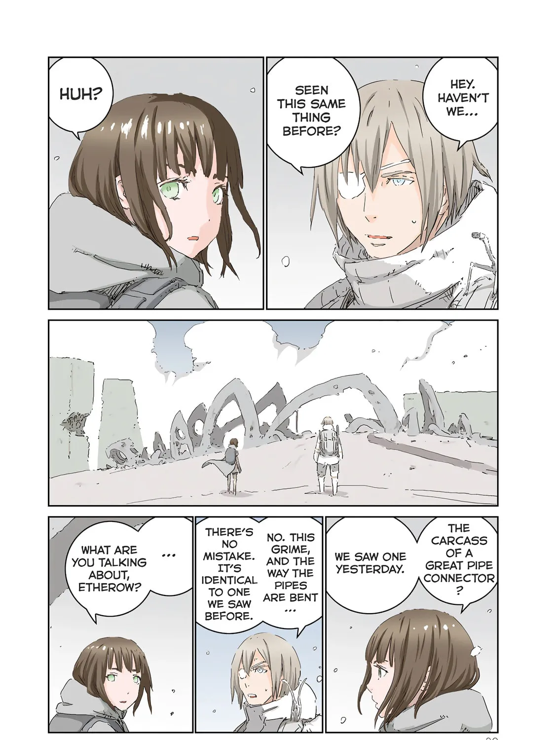 APOSIMZ (Official Colored) (Colored) Chapter 19 page 3 - 