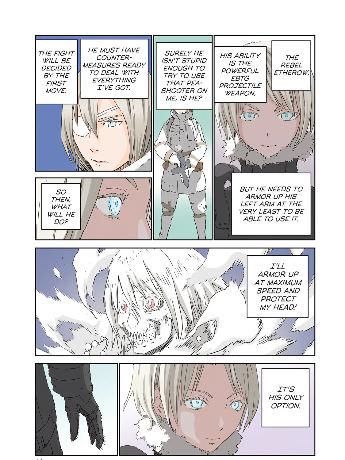 APOSIMZ (Official Colored) (Colored) Chapter 19 page 25 - 