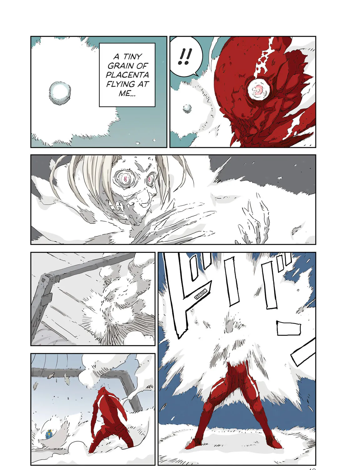 APOSIMZ (Official Colored) (Colored) Chapter 19 page 27 - 