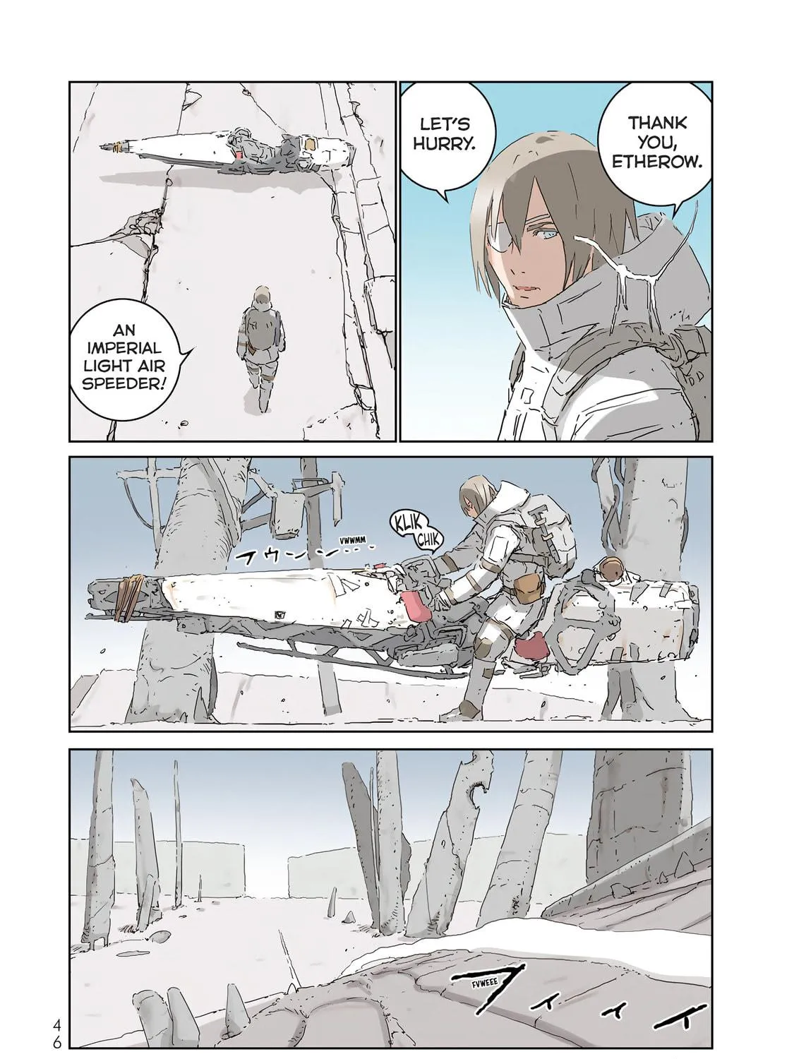 APOSIMZ (Official Colored) (Colored) Chapter 19 page 35 - 