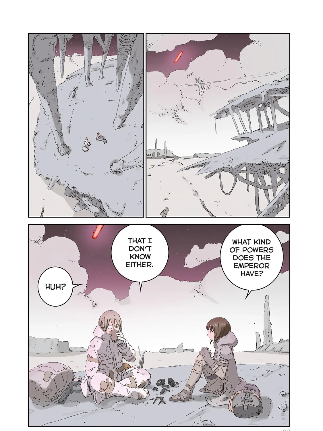 APOSIMZ (Official Colored) (Colored) Chapter 19 page 7 - 