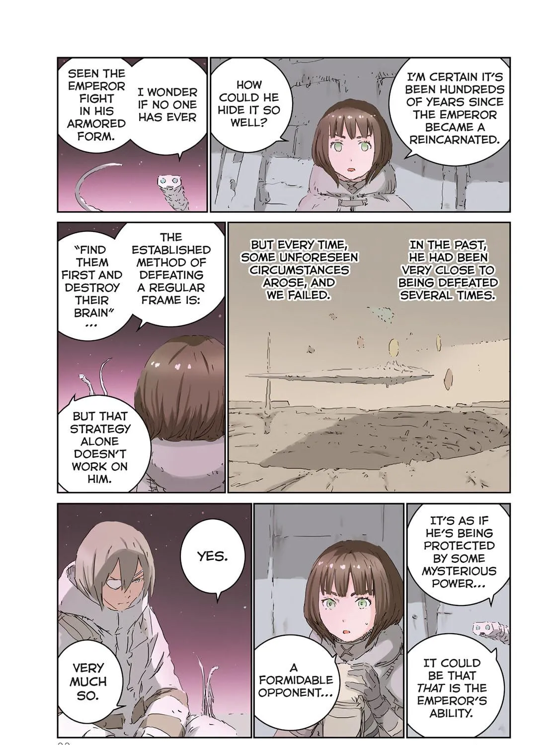 APOSIMZ (Official Colored) (Colored) Chapter 19 page 9 - 