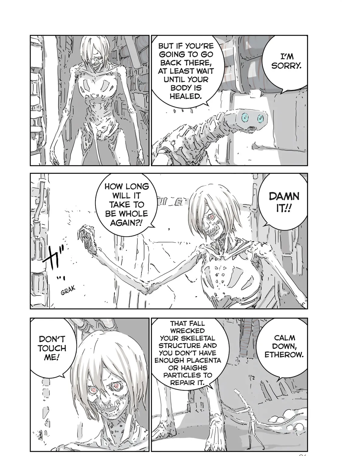 APOSIMZ (Official Colored) (Colored) Chapter 2 page 15 - 
