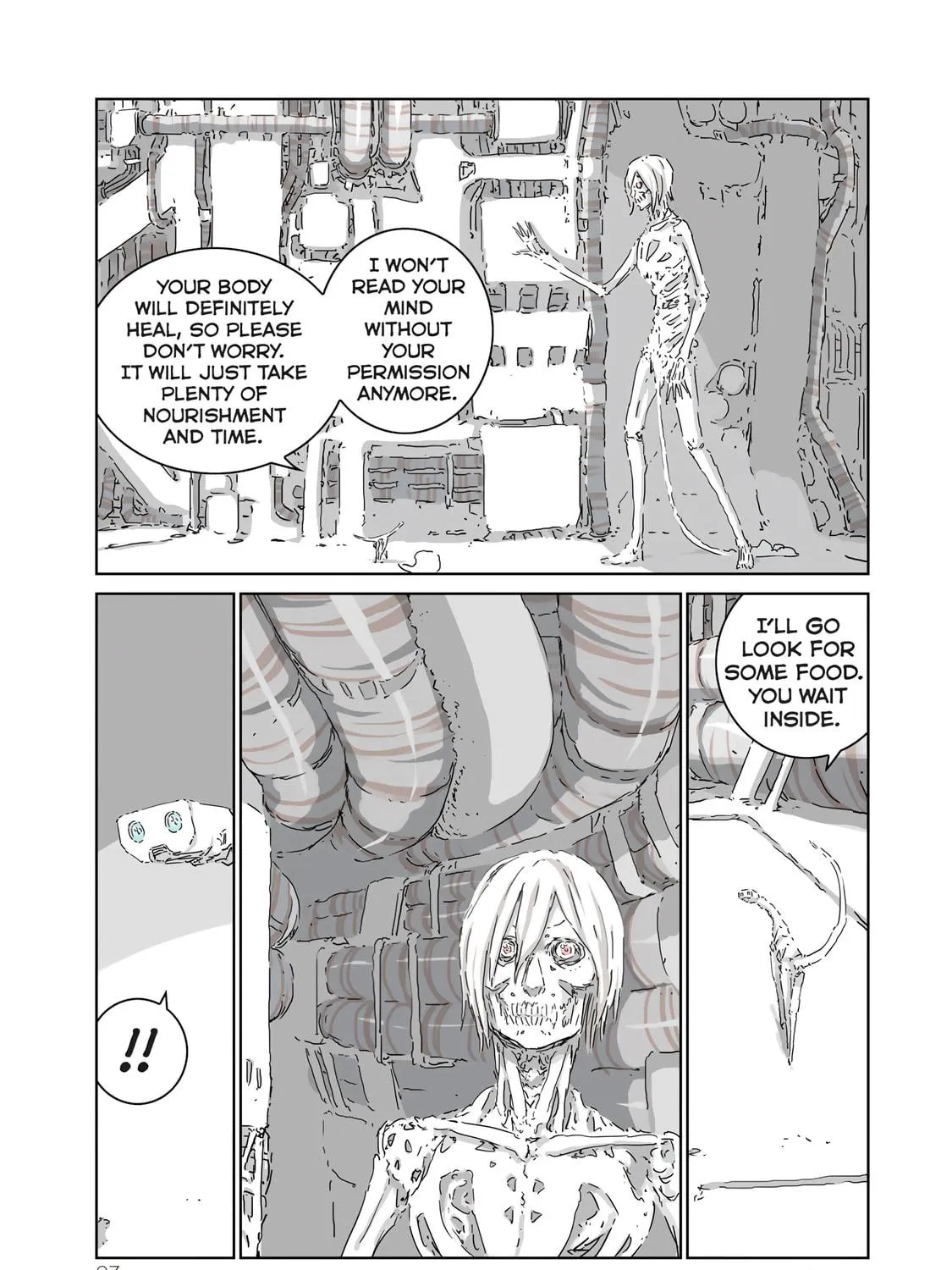 APOSIMZ (Official Colored) (Colored) Chapter 2 page 17 - 