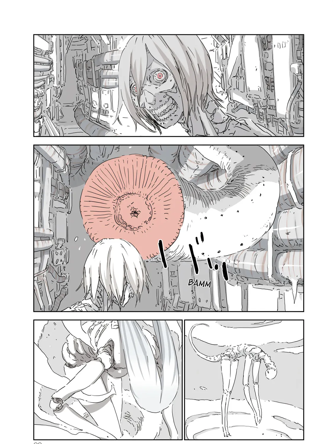 APOSIMZ (Official Colored) (Colored) Chapter 2 page 21 - 