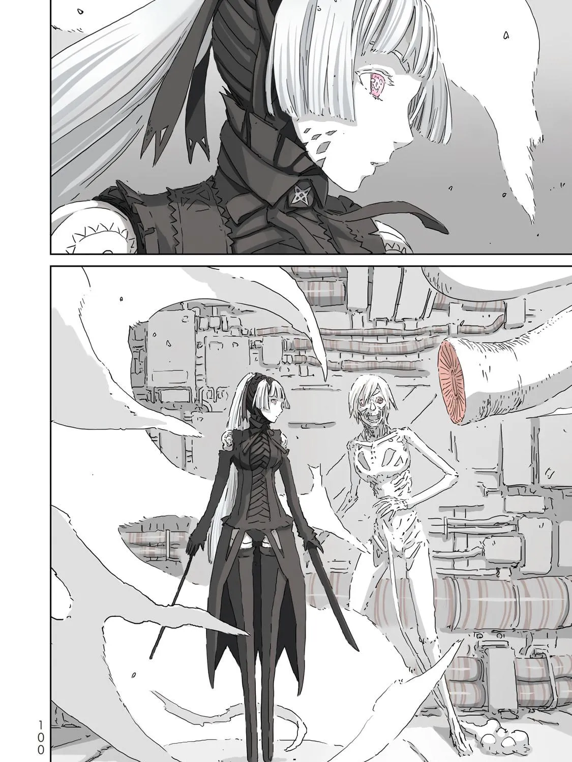 APOSIMZ (Official Colored) (Colored) Chapter 2 page 23 - 