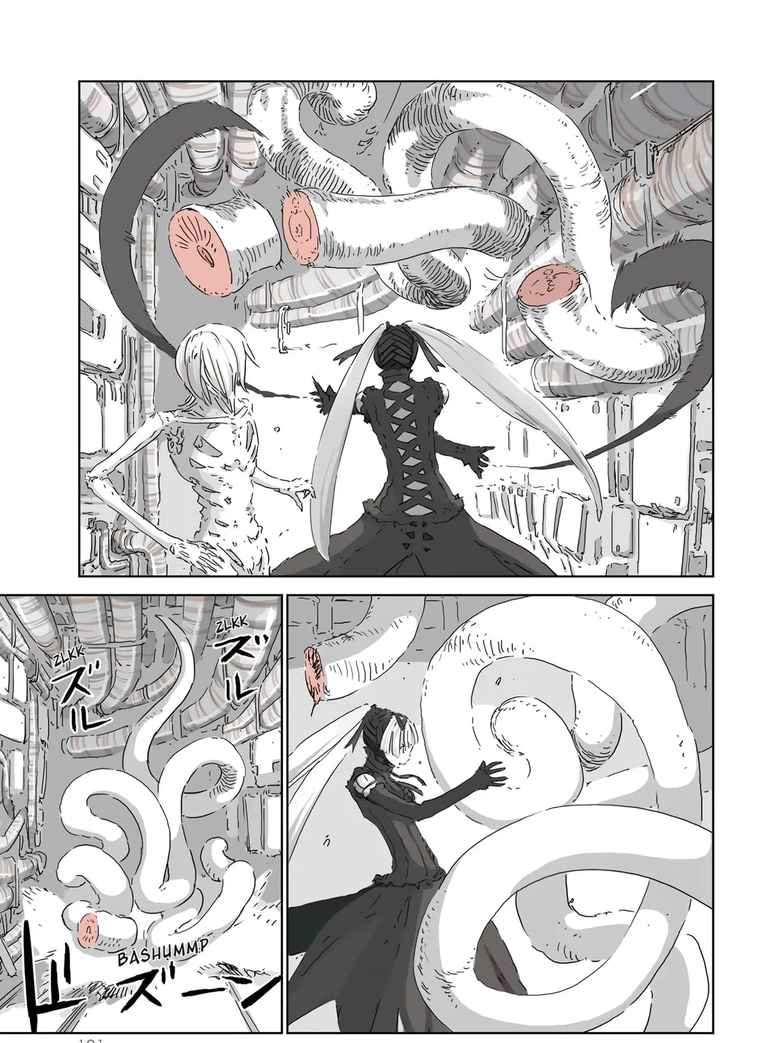 APOSIMZ (Official Colored) (Colored) Chapter 2 page 25 - 