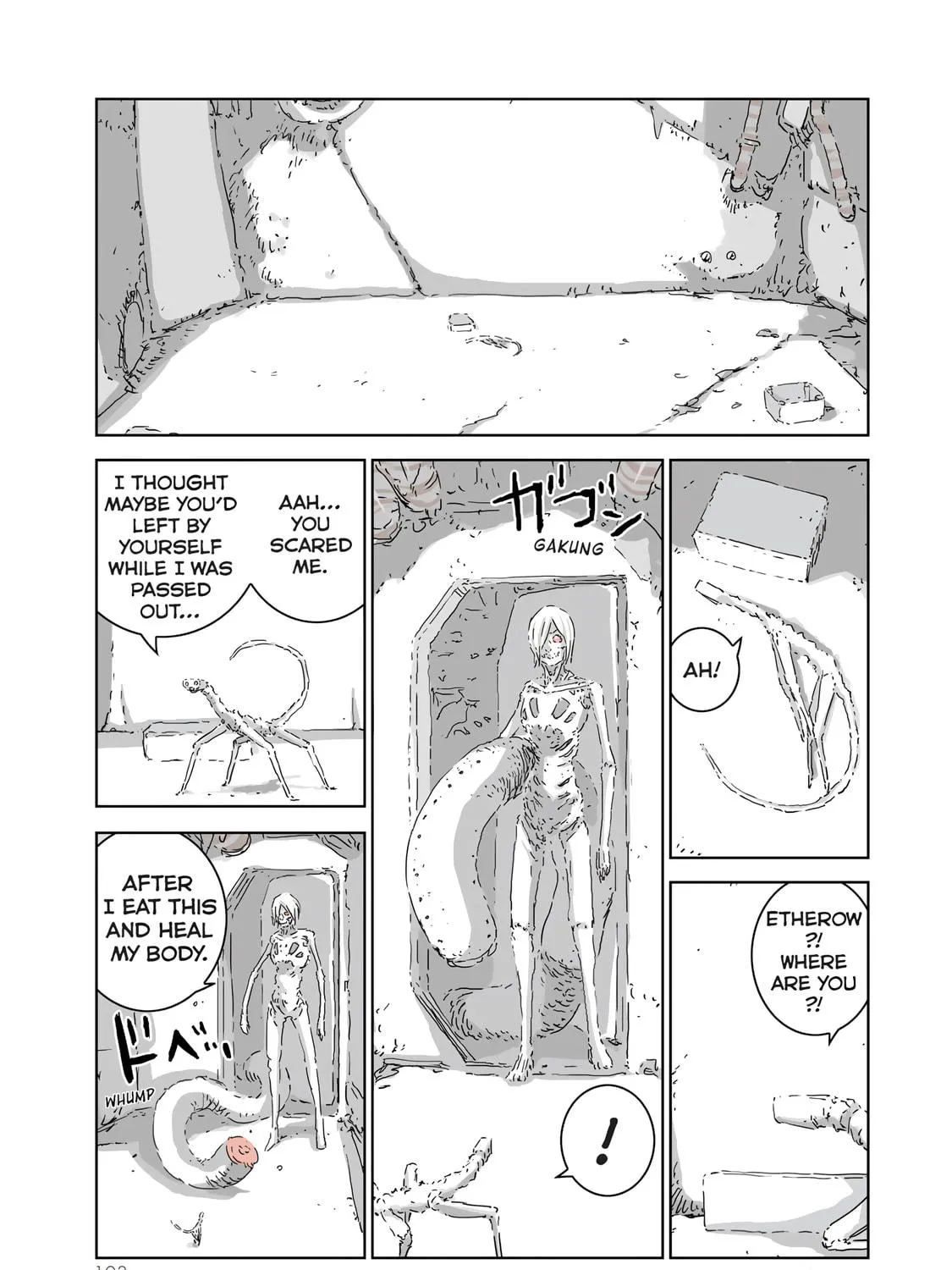 APOSIMZ (Official Colored) (Colored) Chapter 2 page 29 - 