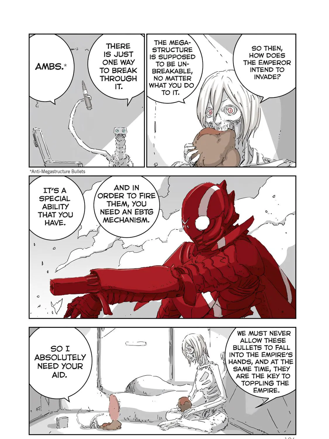 APOSIMZ (Official Colored) (Colored) Chapter 2 page 35 - 