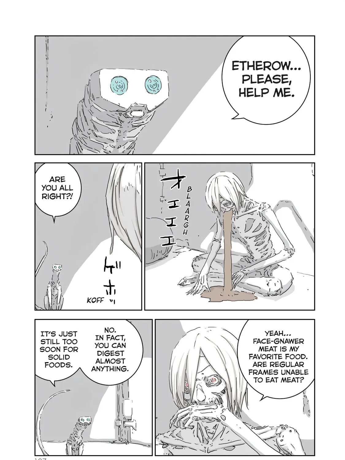 APOSIMZ (Official Colored) (Colored) Chapter 2 page 37 - 