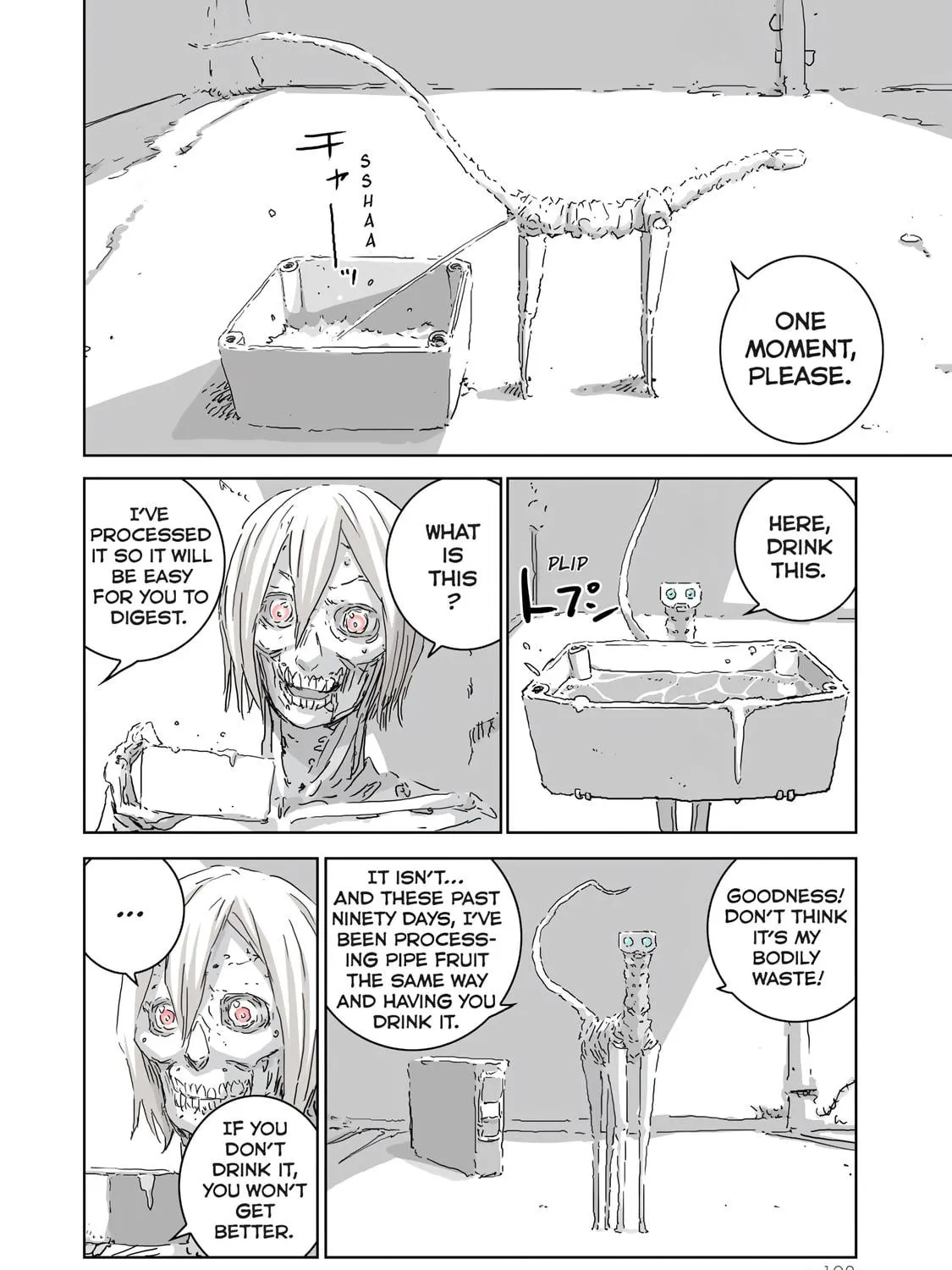 APOSIMZ (Official Colored) (Colored) Chapter 2 page 39 - 