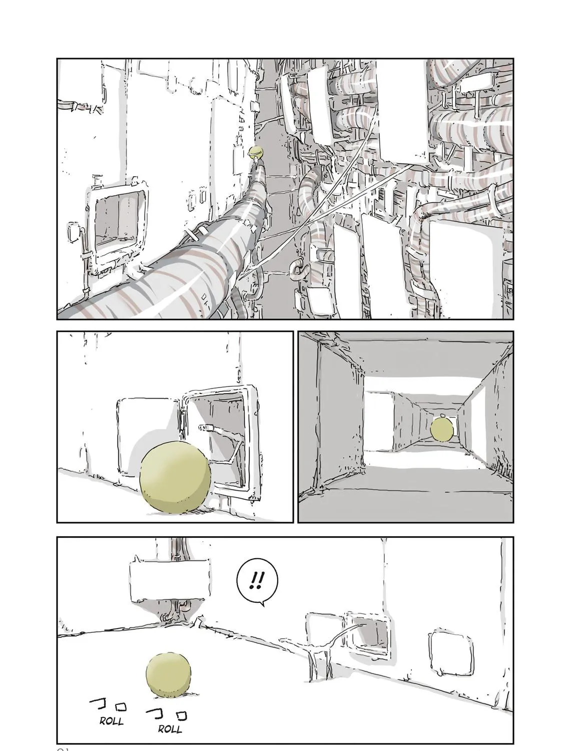 APOSIMZ (Official Colored) (Colored) Chapter 2 page 5 - 