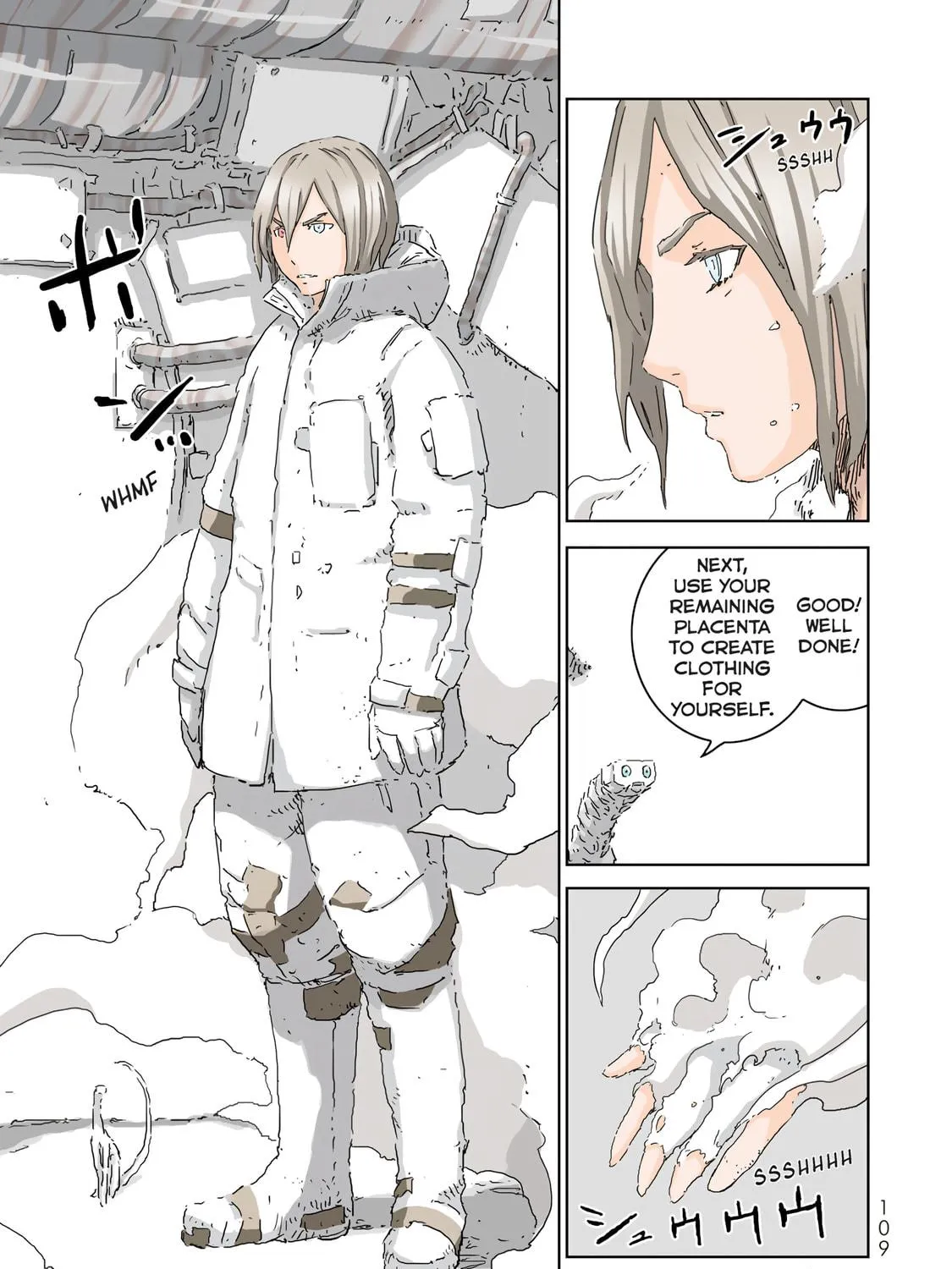 APOSIMZ (Official Colored) (Colored) Chapter 2 page 41 - 