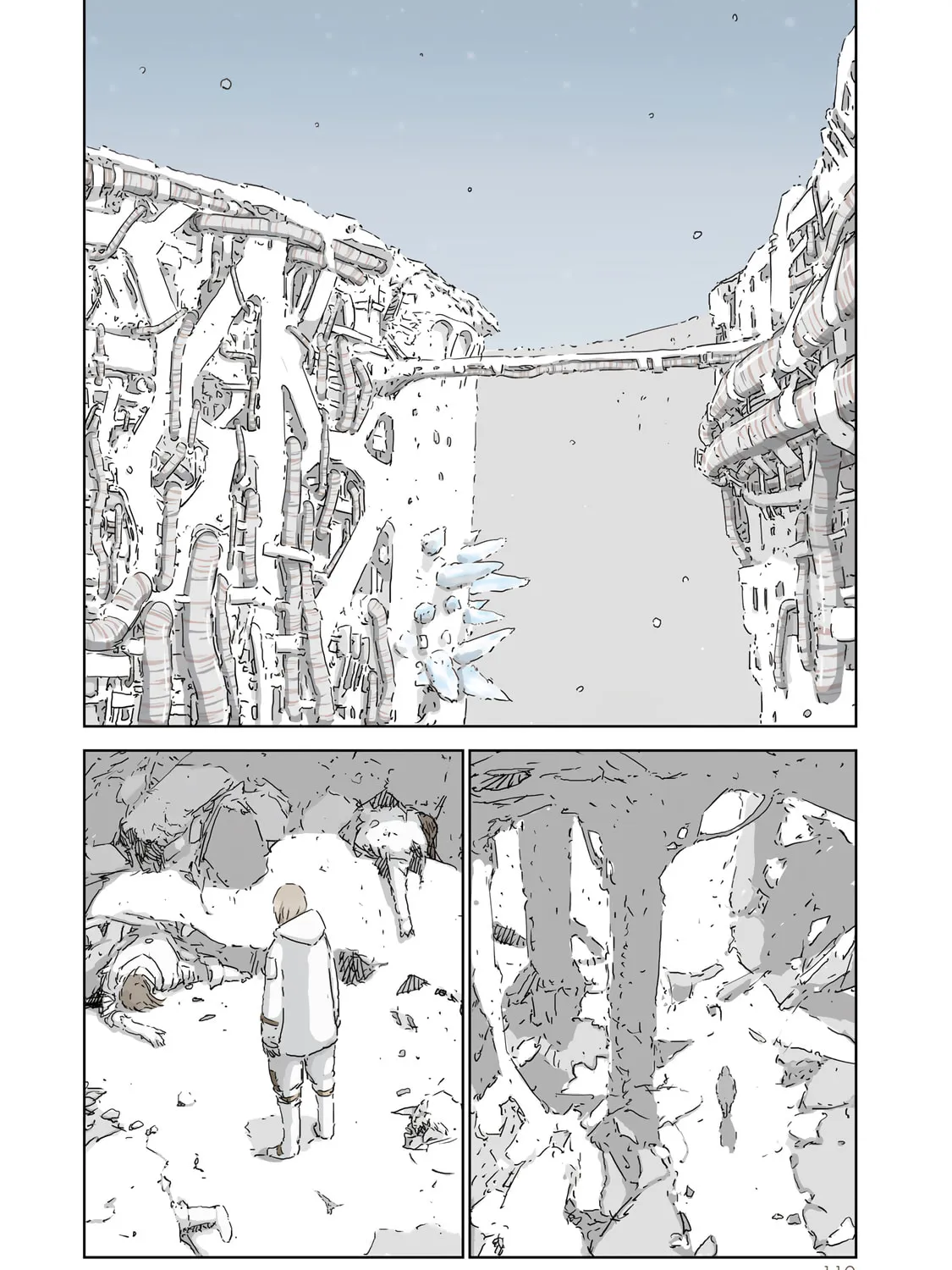 APOSIMZ (Official Colored) (Colored) Chapter 2 page 43 - 