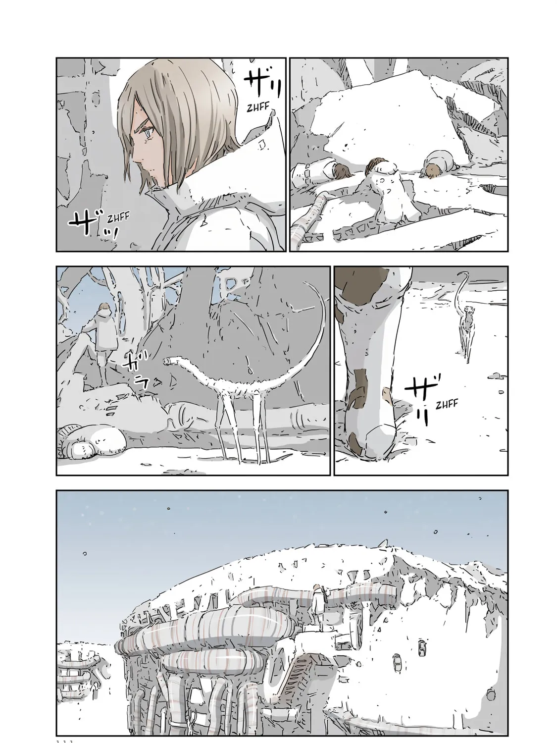 APOSIMZ (Official Colored) (Colored) Chapter 2 page 45 - 