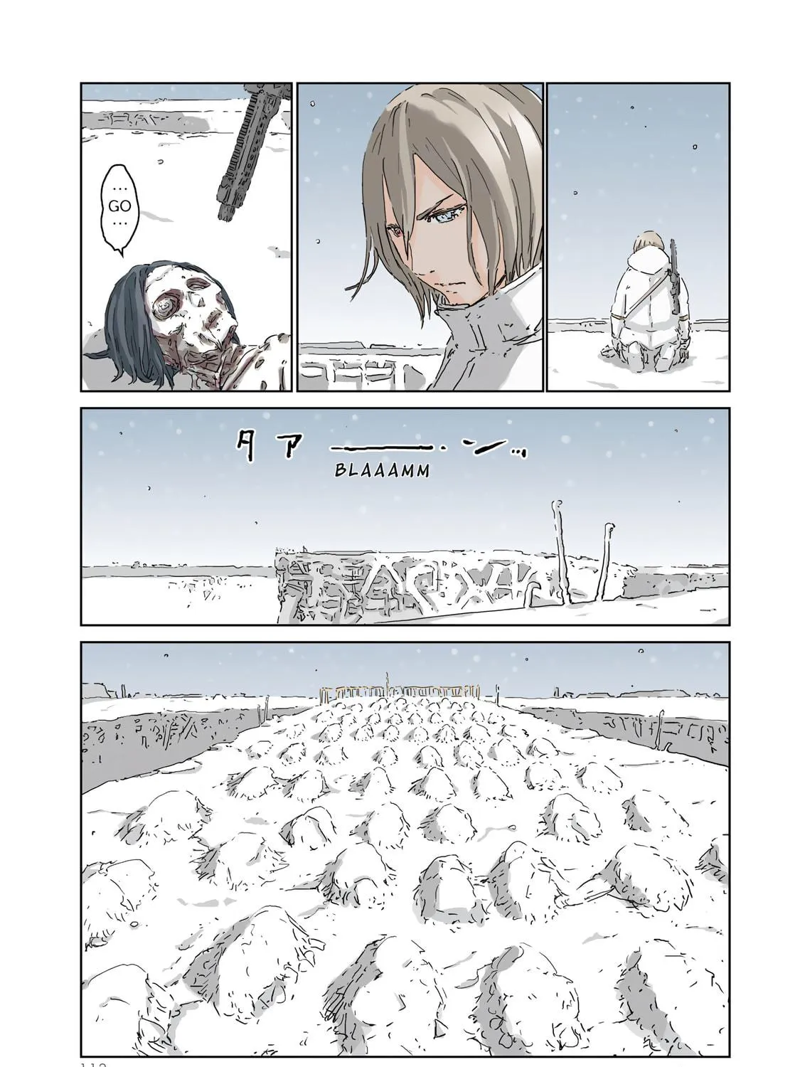 APOSIMZ (Official Colored) (Colored) Chapter 2 page 49 - 
