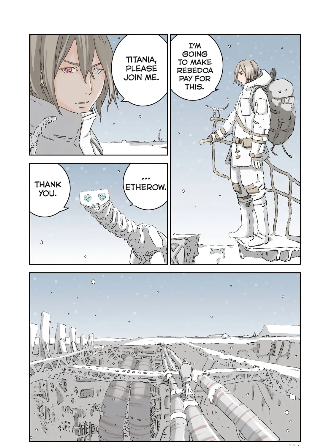 APOSIMZ (Official Colored) (Colored) Chapter 2 page 51 - 