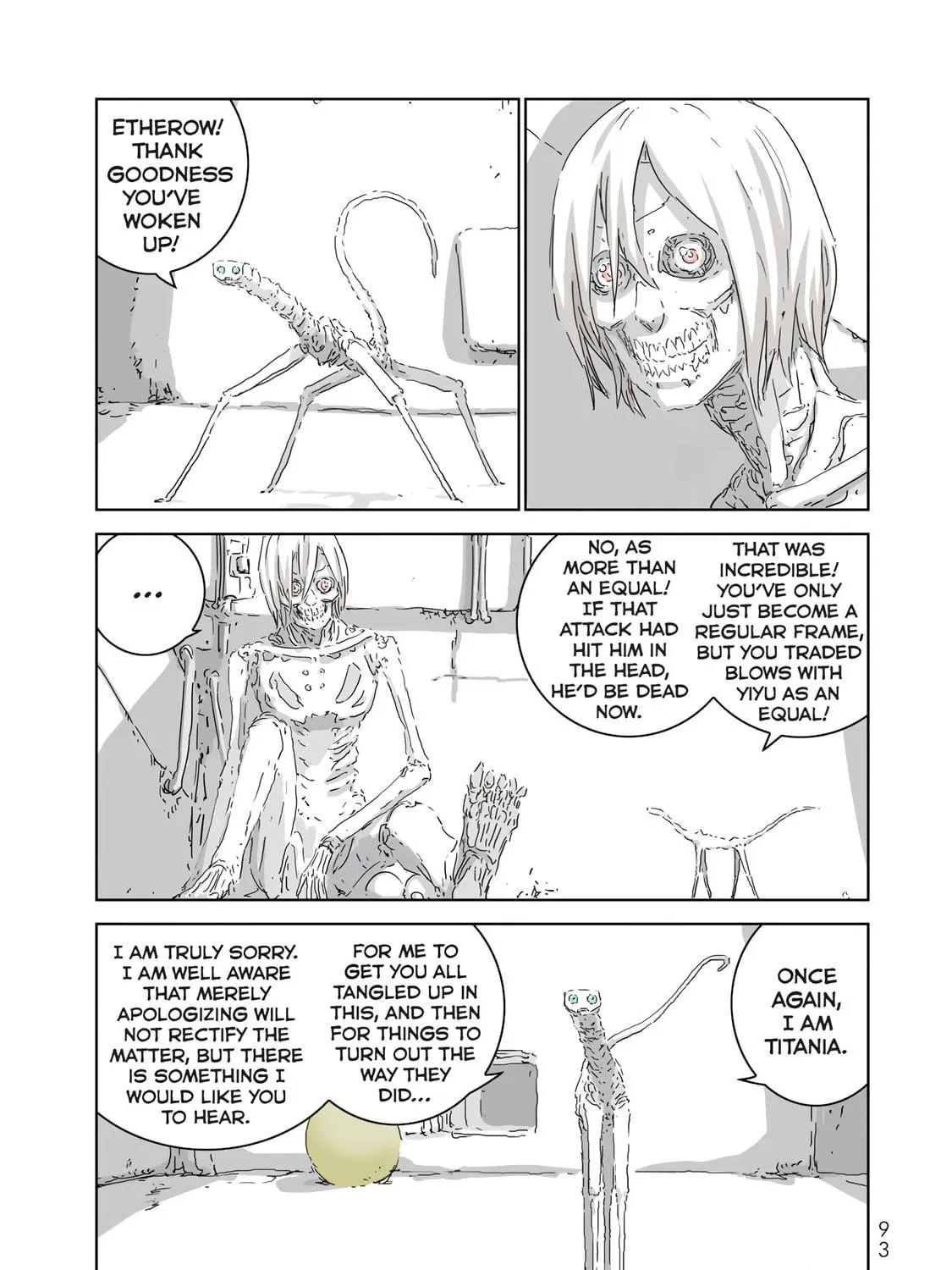 APOSIMZ (Official Colored) (Colored) Chapter 2 page 9 - 