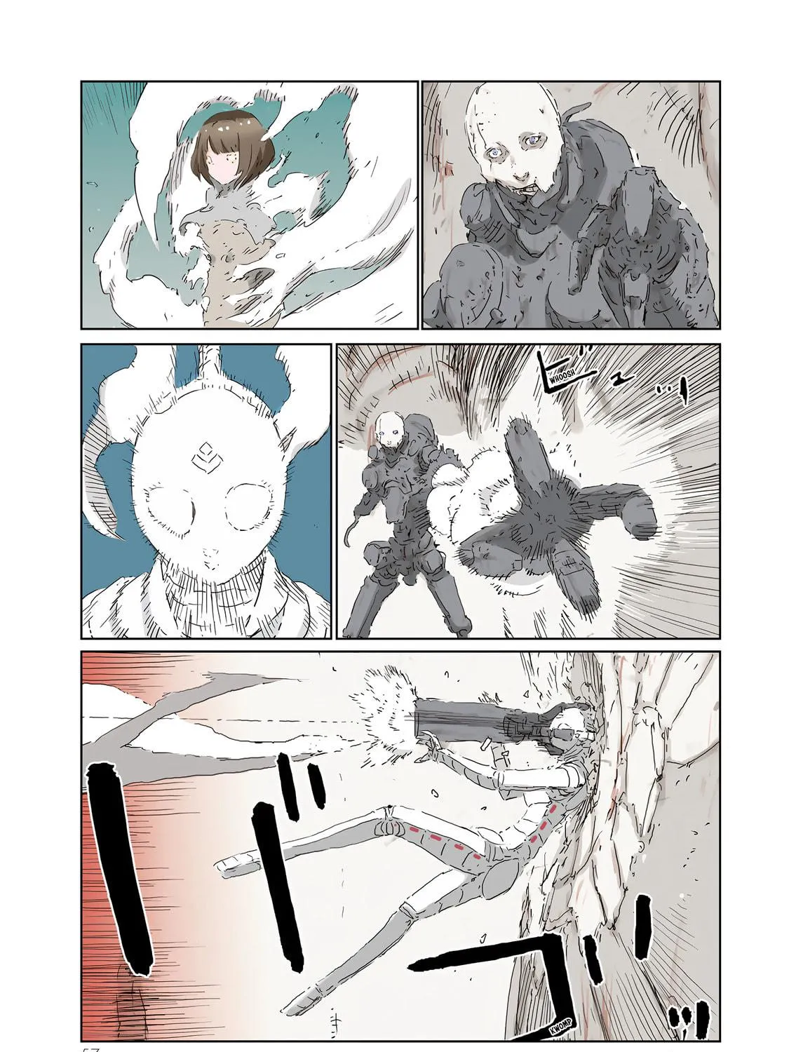 APOSIMZ (Official Colored) (Colored) Chapter 20 page 17 - 