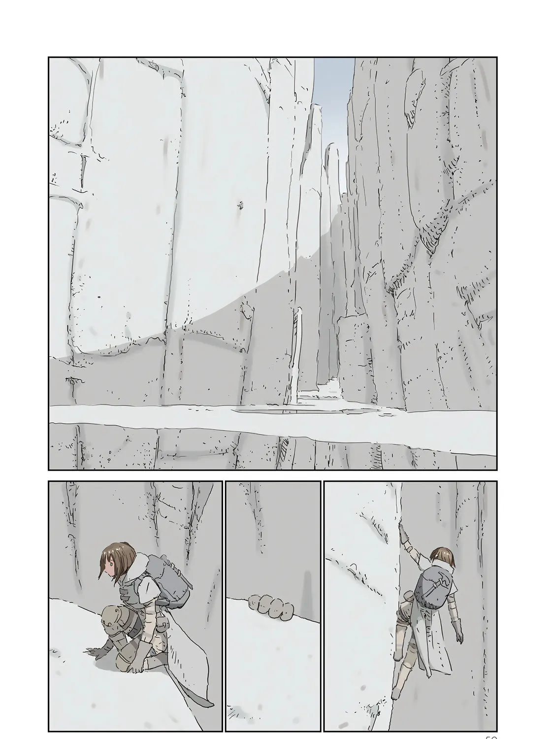 APOSIMZ (Official Colored) (Colored) Chapter 20 page 3 - 