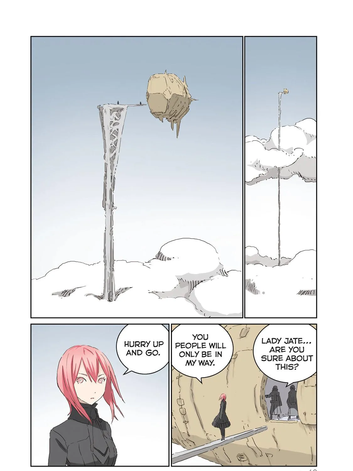 APOSIMZ (Official Colored) (Colored) Chapter 20 page 23 - 