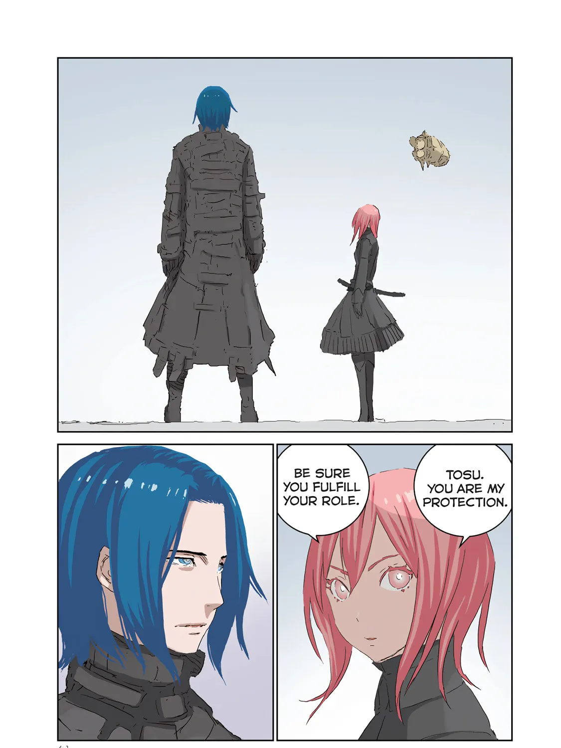 APOSIMZ (Official Colored) (Colored) Chapter 20 page 25 - 
