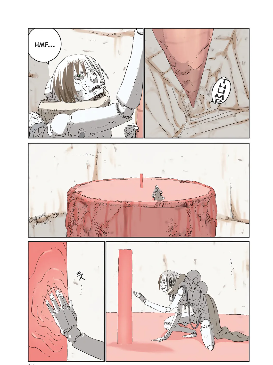 APOSIMZ (Official Colored) (Colored) Chapter 20 page 37 - 