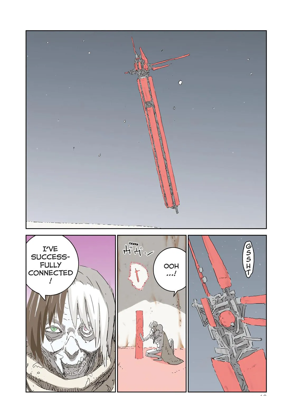 APOSIMZ (Official Colored) (Colored) Chapter 20 page 39 - 