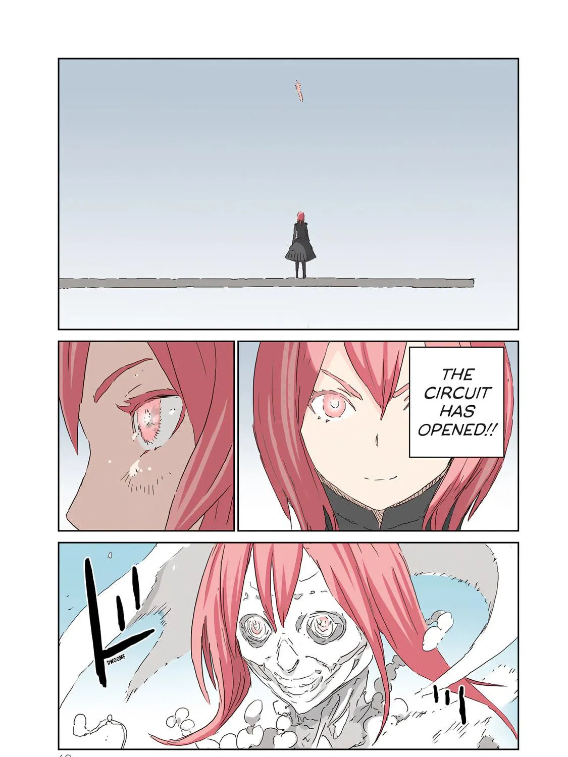 APOSIMZ (Official Colored) (Colored) Chapter 20 page 41 - 
