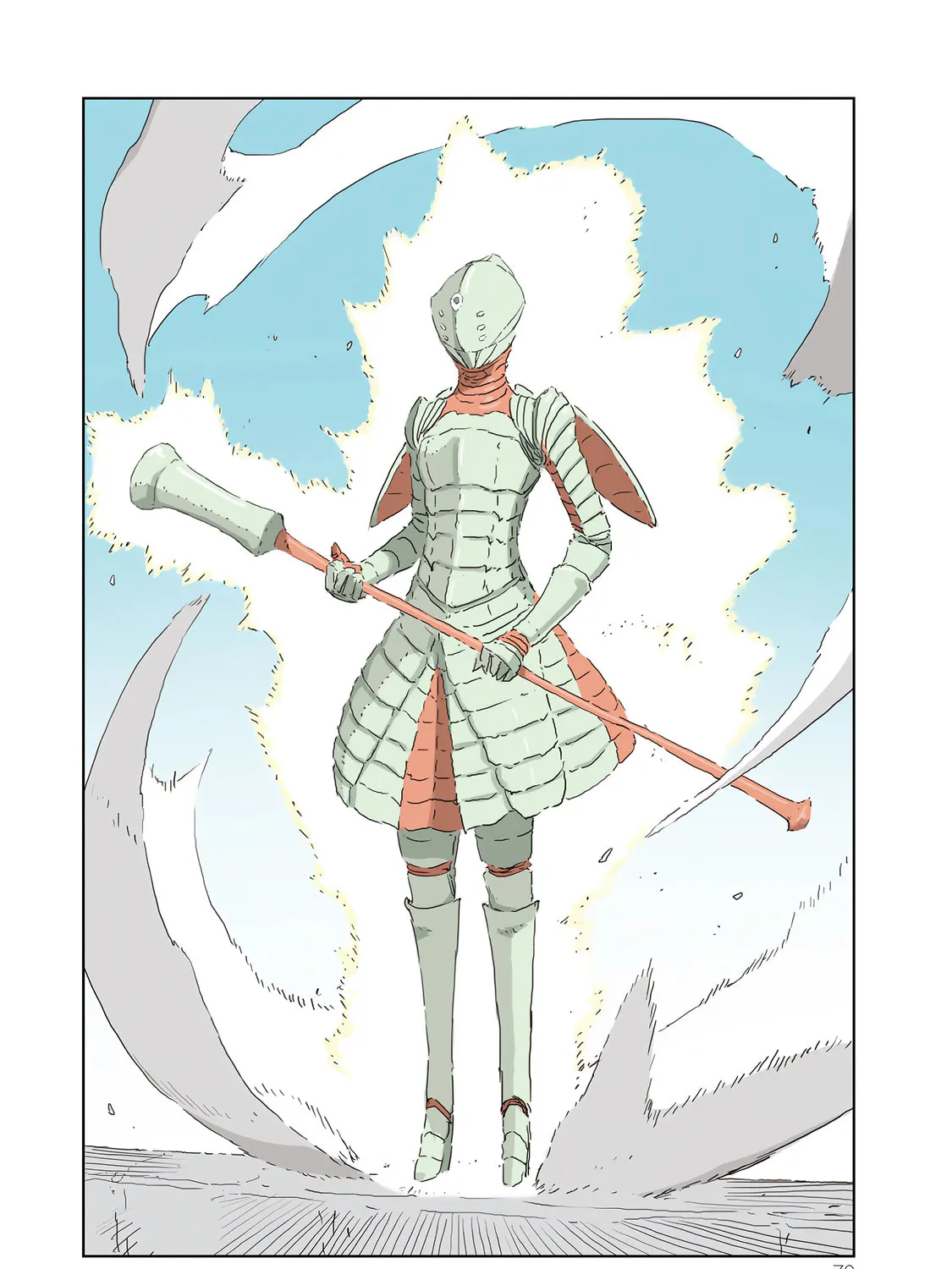 APOSIMZ (Official Colored) (Colored) Chapter 20 page 43 - 