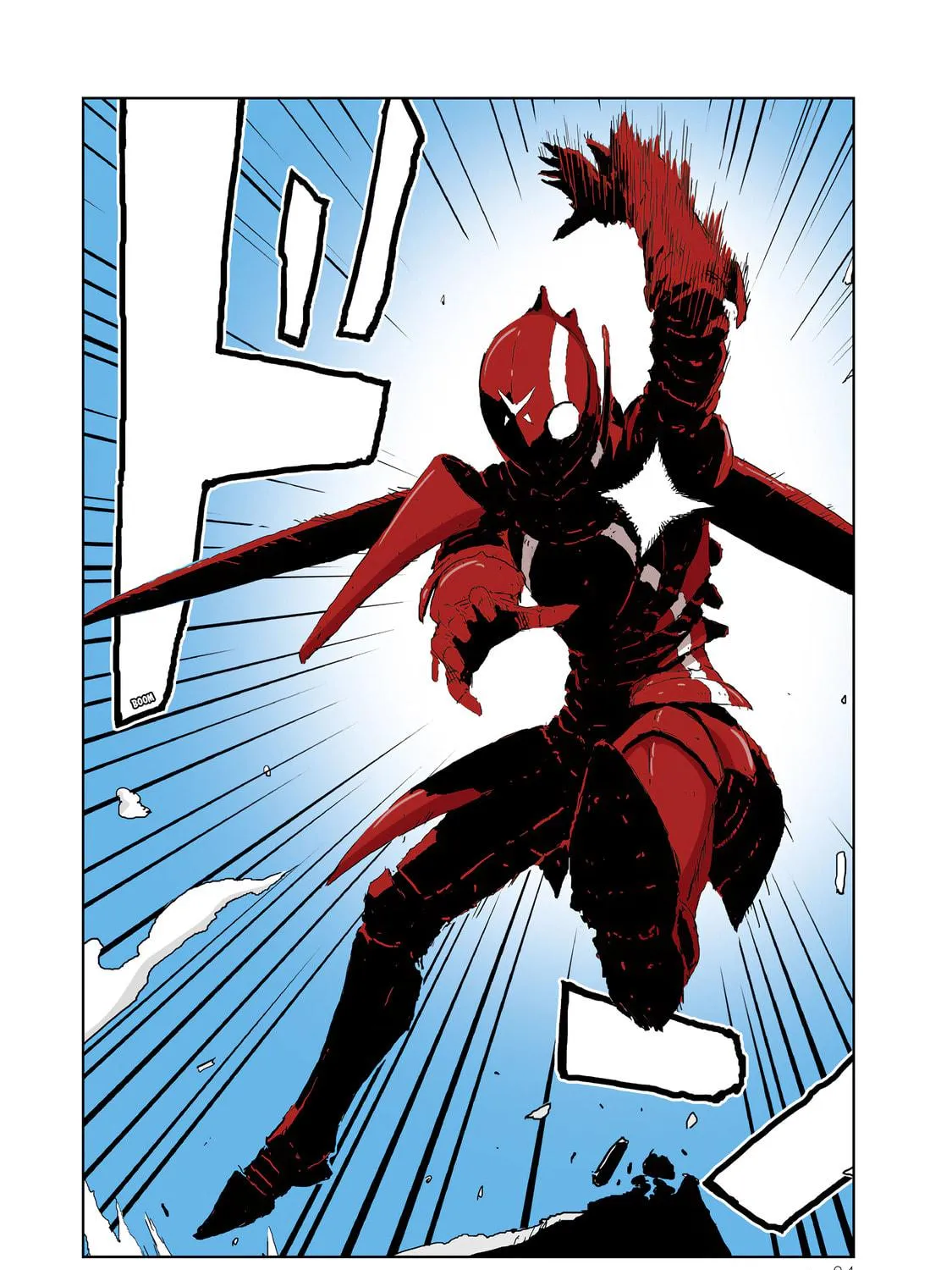 APOSIMZ (Official Colored) (Colored) Chapter 21 page 19 - 